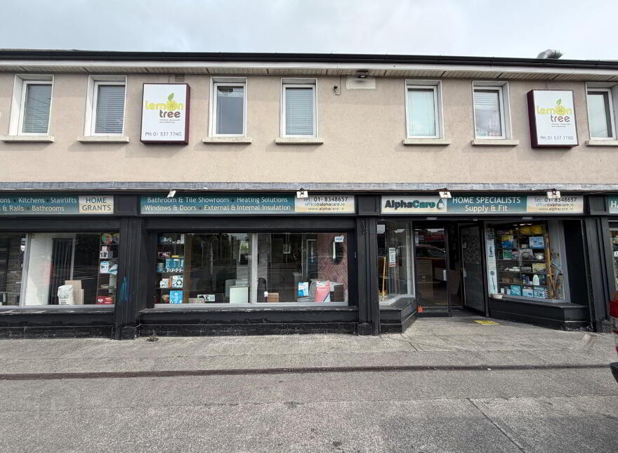 Corner Of North Road, Finglas, Finglas, D11DPK3