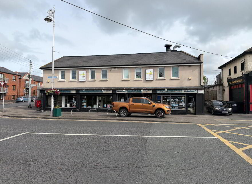 Corner Of North Road, Finglas, Finglas, D11DPK3