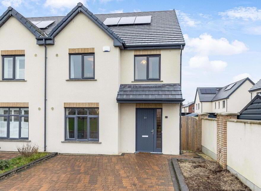 23 Effernock Glebe, Trim, C15NR2Y