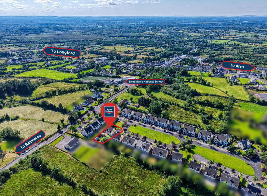41 Sliabh Cairbe, Drumlish, N39FT96