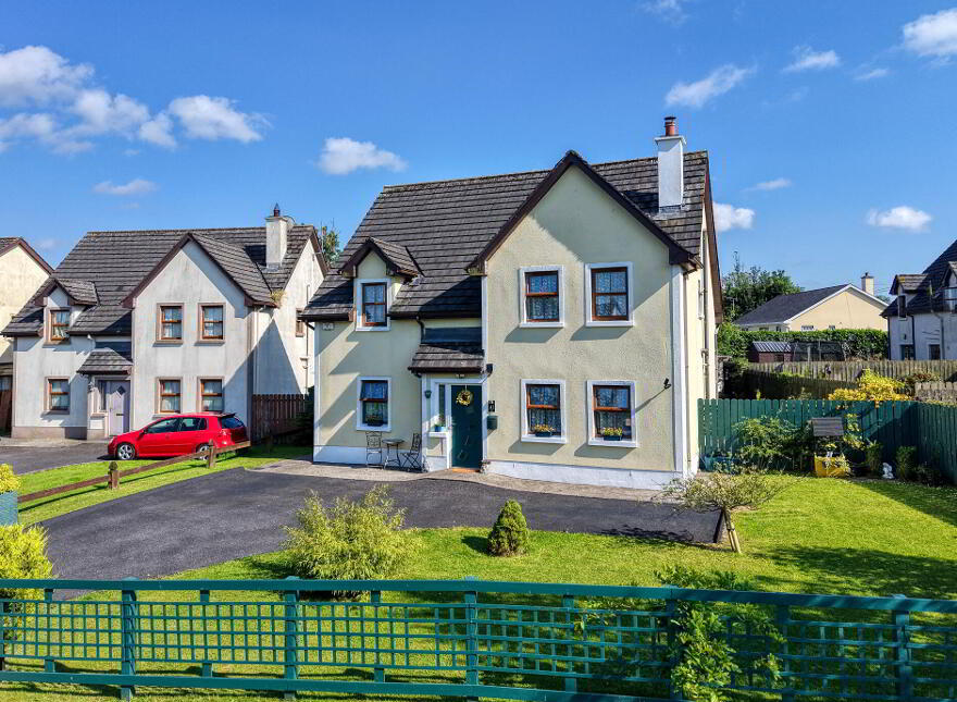 41 Sliabh Cairbe, Drumlish, N39FT96
