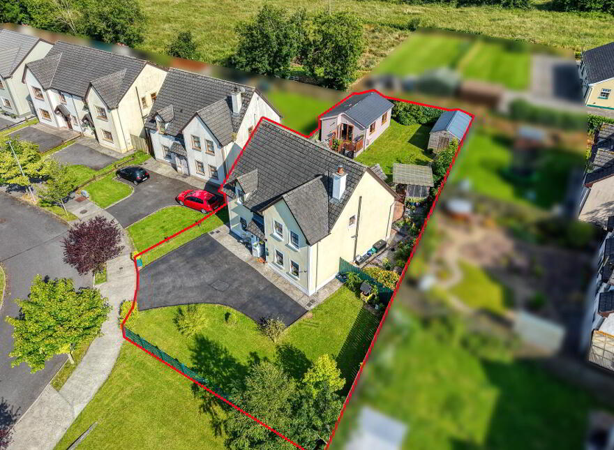 41 Sliabh Cairbe, Drumlish, N39FT96