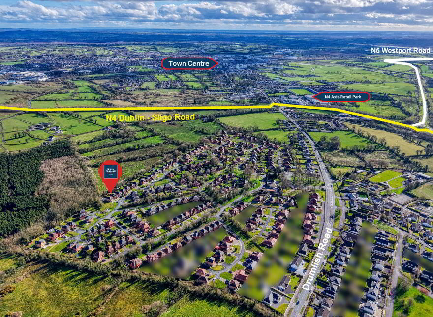 21 Ash Lawns, Clonbalt Wood, N39D2P6