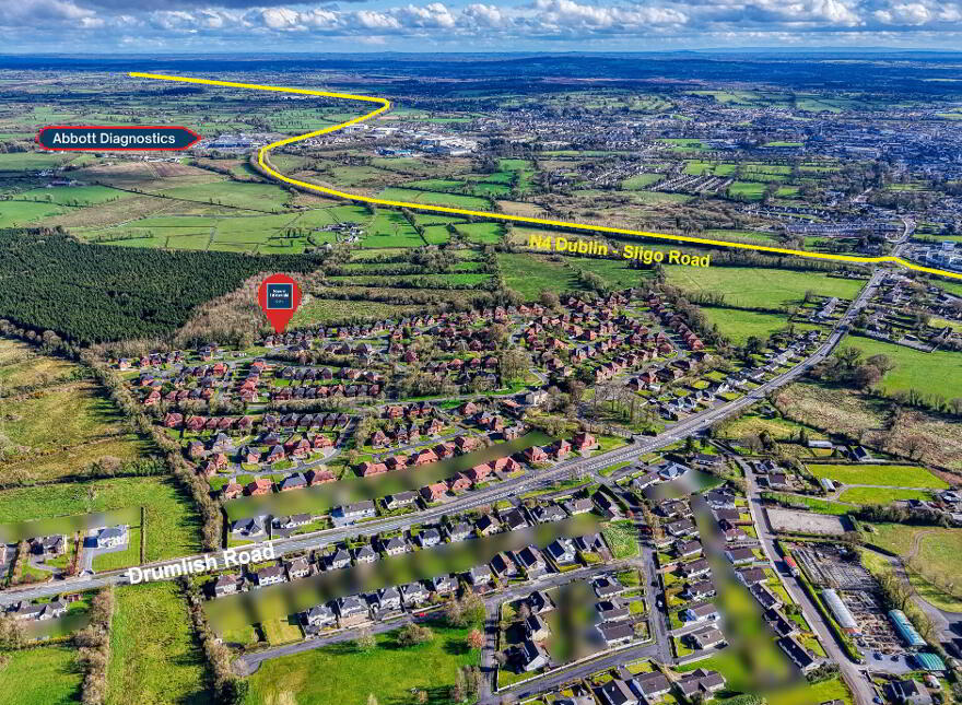 21 Ash Lawns, Clonbalt Wood, N39D2P6