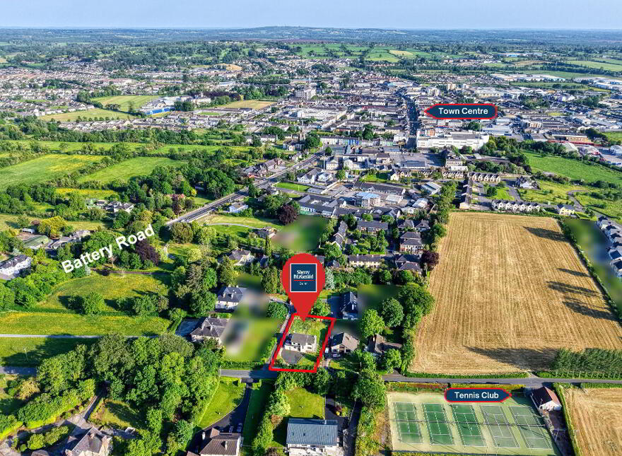 Camlin, Demesne Lane, N39C5K8