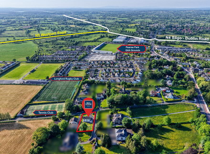 Camlin, Demesne Lane, N39C5K8