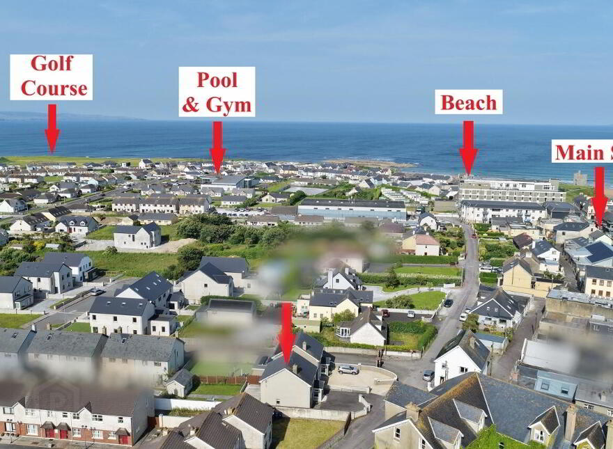Killea, Lartigue Road, Ballybunion, V31FD92