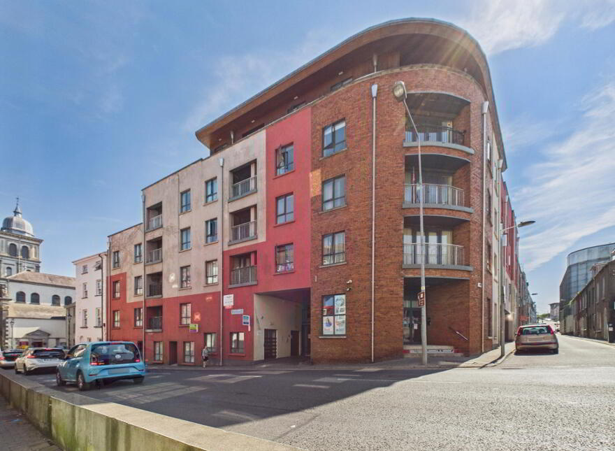 Apartment 27 Bridgeview Court, Bridge Street, Waterford, X91FY66