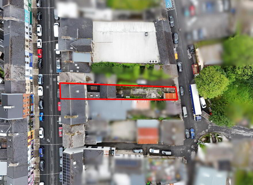 Market Street, Swinford, F12KN81