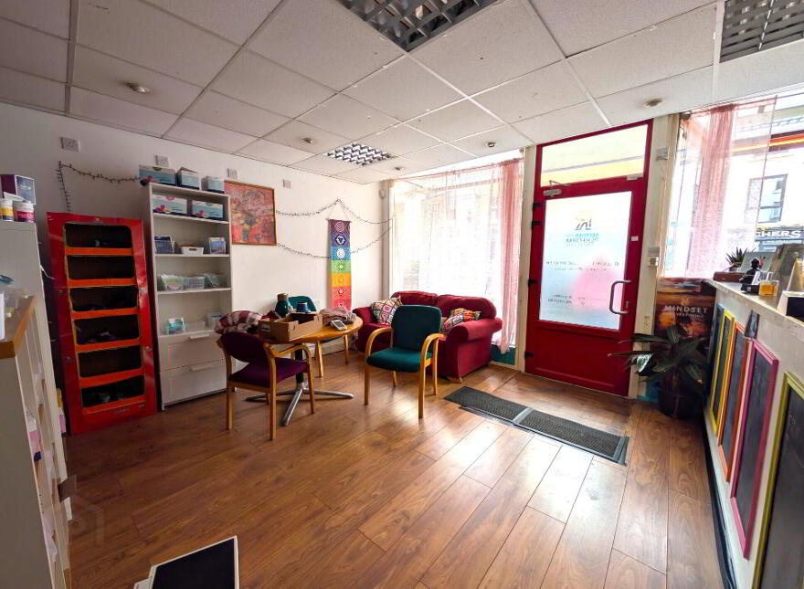 Market Street, Swinford, F12KN81