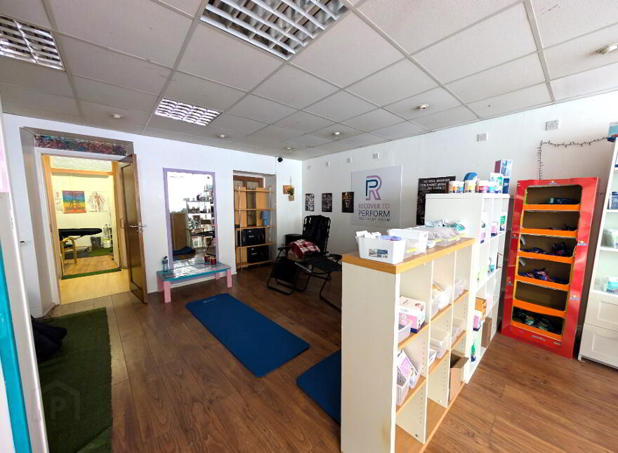 Market Street, Swinford, F12KN81