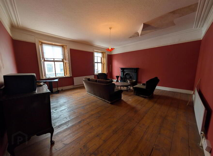 Market Street, Swinford, F12KN81