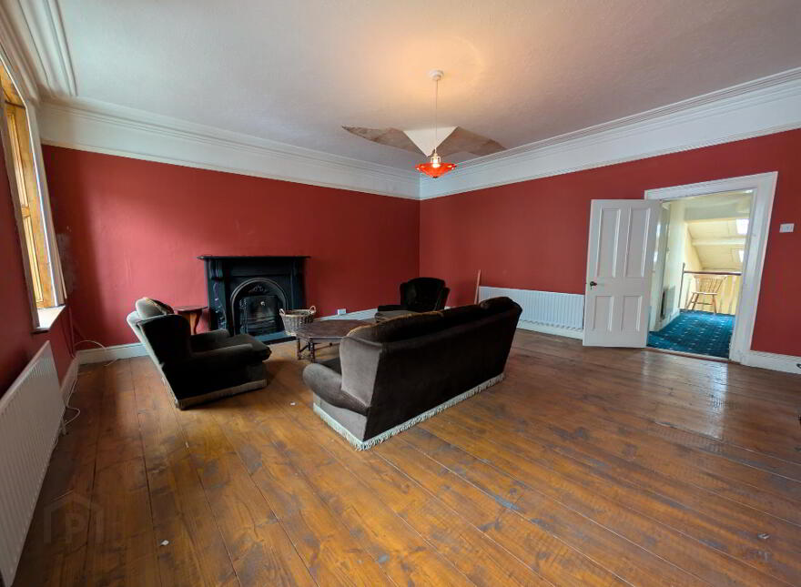 Market Street, Swinford, F12KN81