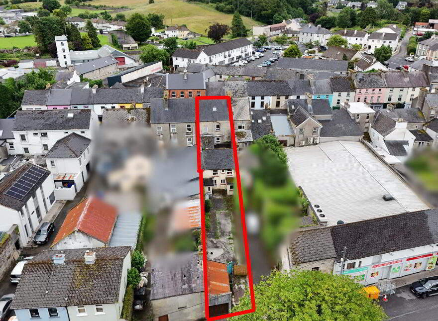 Market Street, Swinford, F12KN81