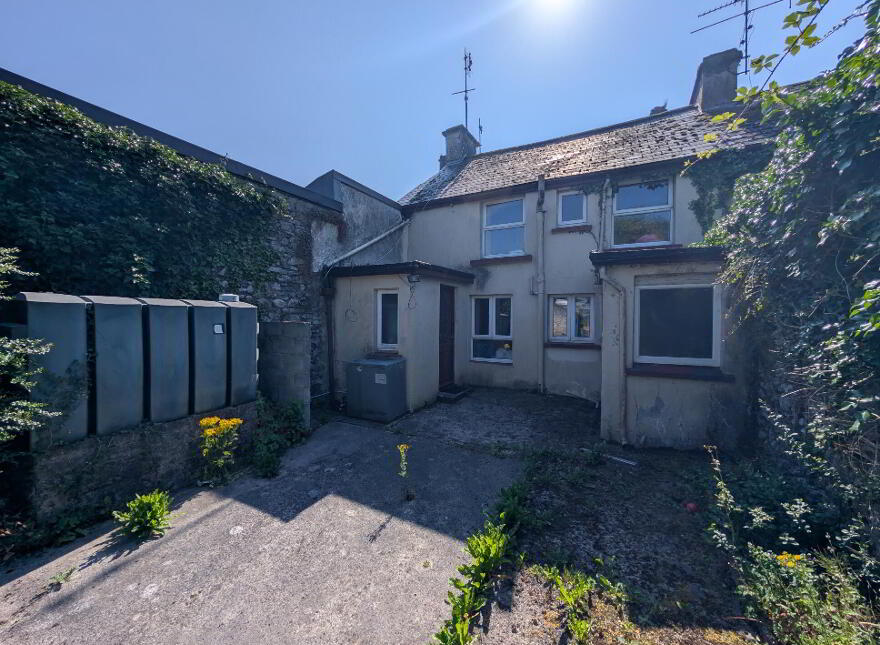 Market Street, Swinford, F12KN81