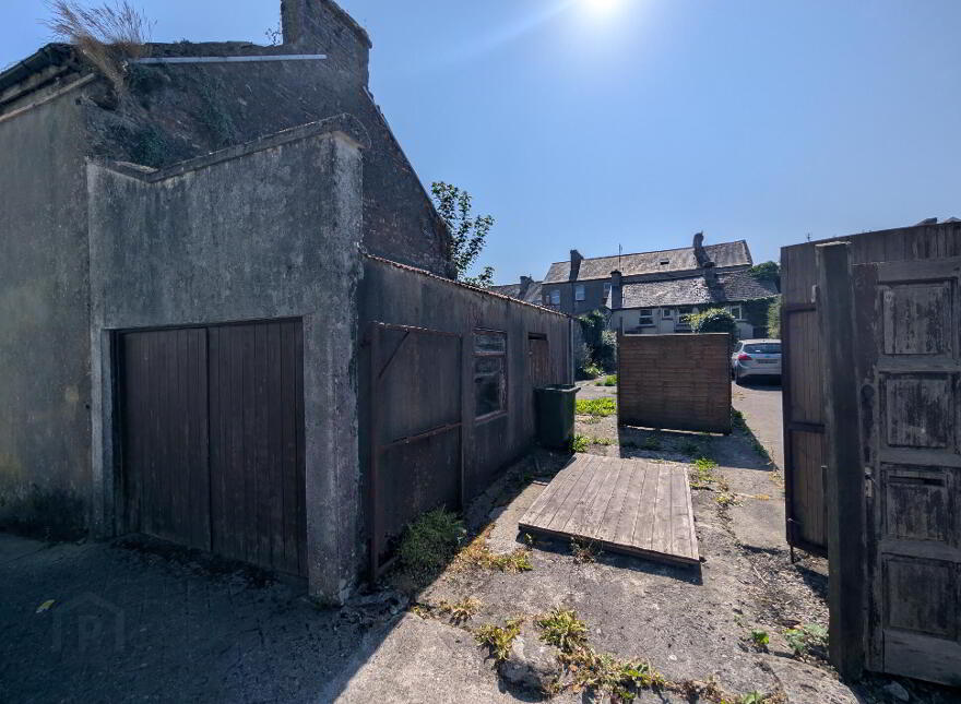 Market Street, Swinford, F12KN81
