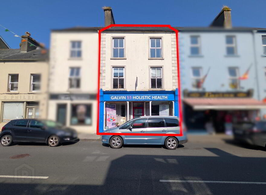 Market Street, Swinford, F12KN81