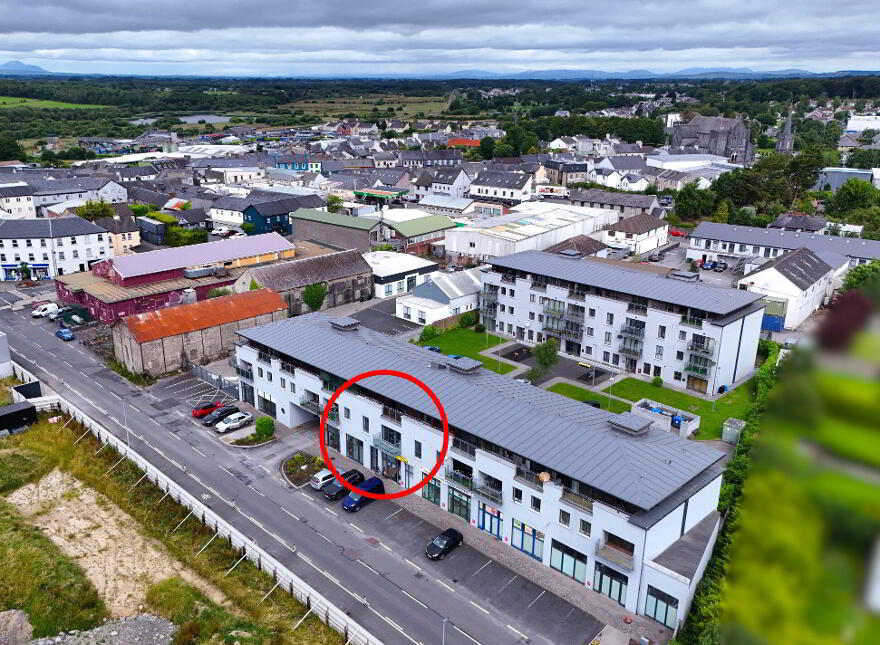 10 Chapel Court, Chapel Lane, Claremorris
