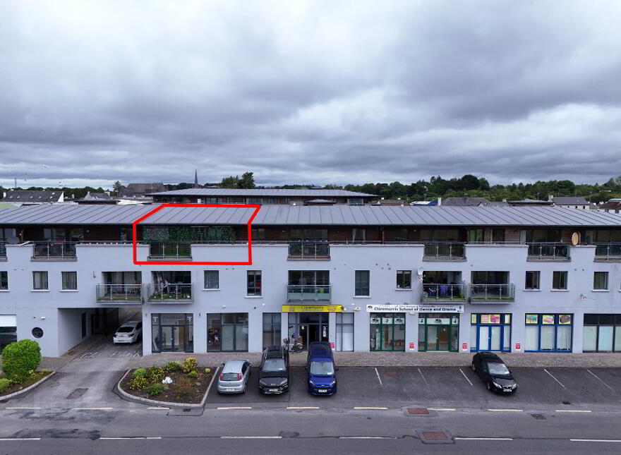 10 Chapel Court, Chapel Lane, Claremorris