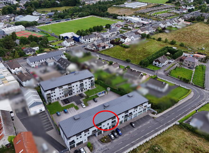 10 Chapel Court, Chapel Lane, Claremorris