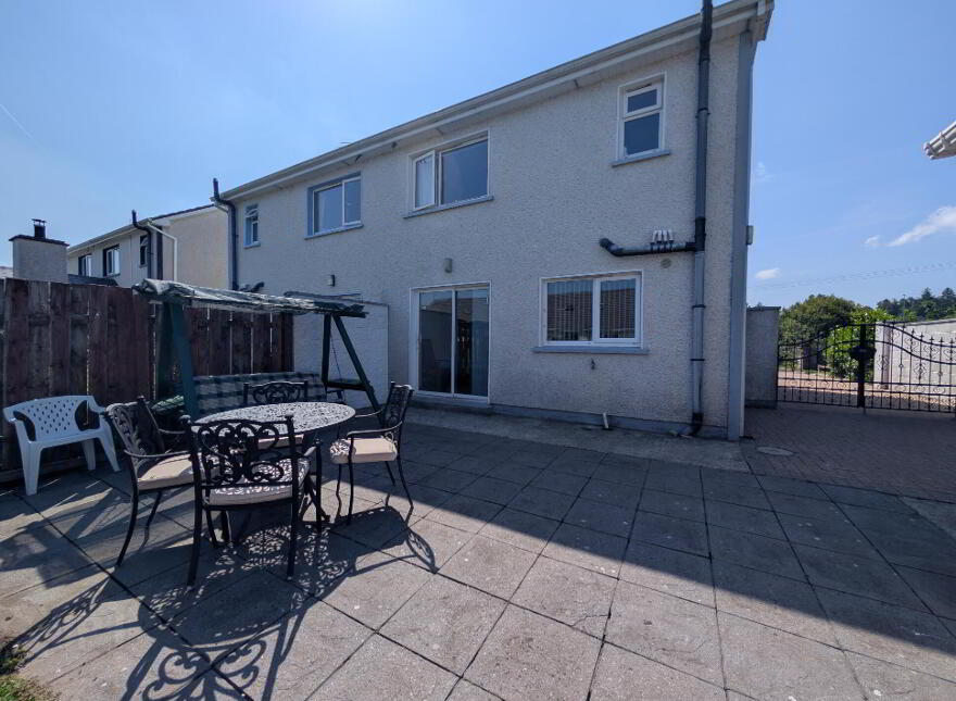 16 Coill Abhainn, Swinford, F12V070