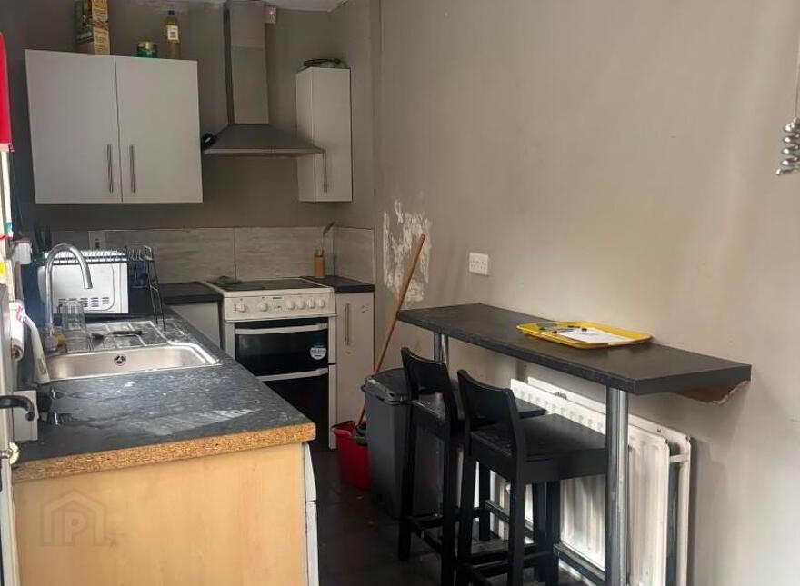 Rooms 1,3 & 4, 14 Beechmount Street, Belfast, BT12 7NG