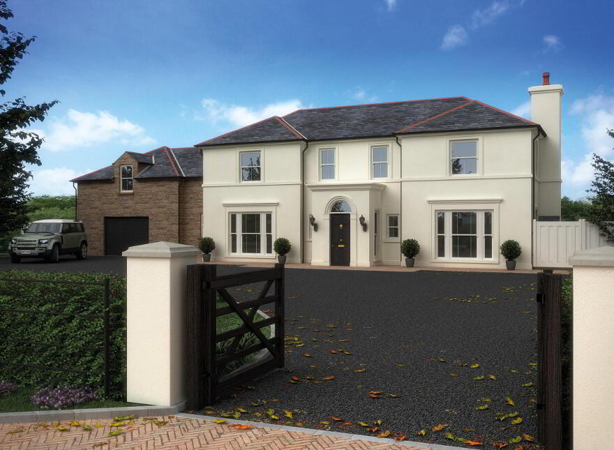 Carrabhain Manor, 58c Dunlady Road, Craigantlet, Belfast, BT16 1TT
