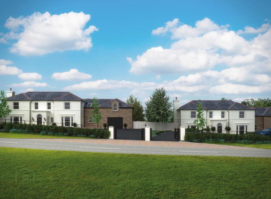 Carrabhain Manor, 58c Dunlady Road, Craigantlet, Belfast, BT16 1TT