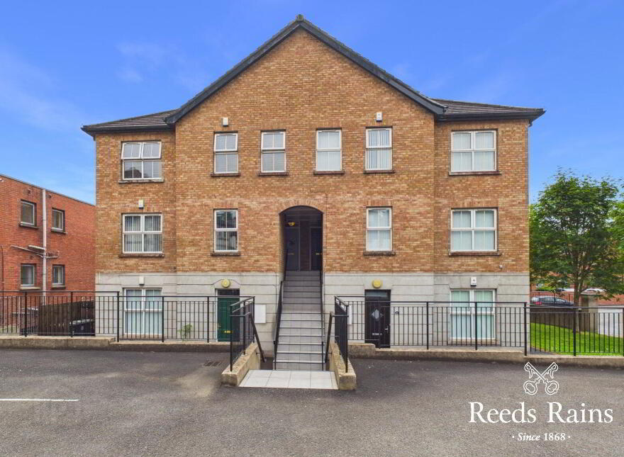 Apartment 11 Old Shore Court, Carrickfergus, BT38 8WN