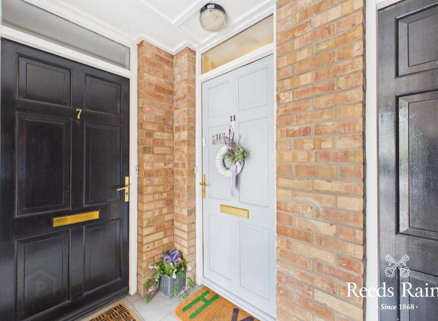 Apartment 11 Old Shore Court, Carrickfergus, BT38 8WN