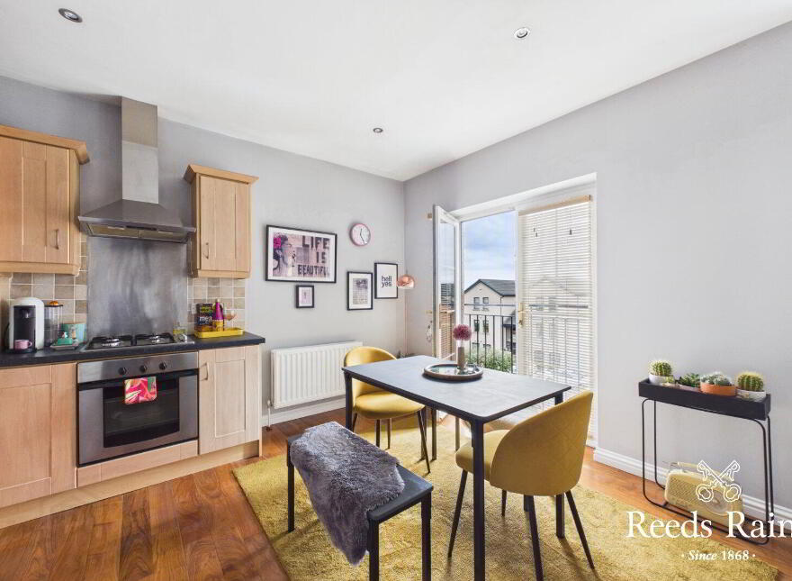 Apartment 11 Old Shore Court, Carrickfergus, BT38 8WN