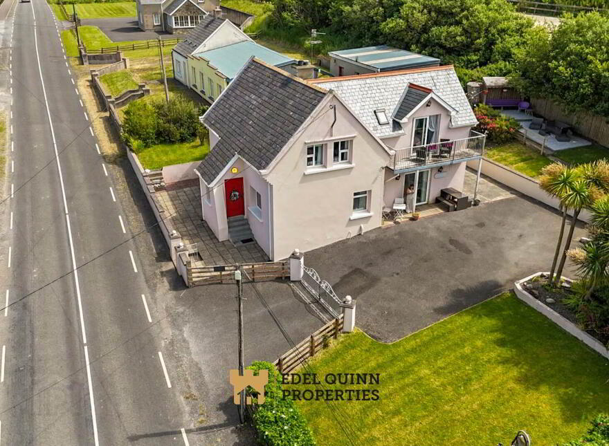 Station House, Rossnowlagh, F94P6P2