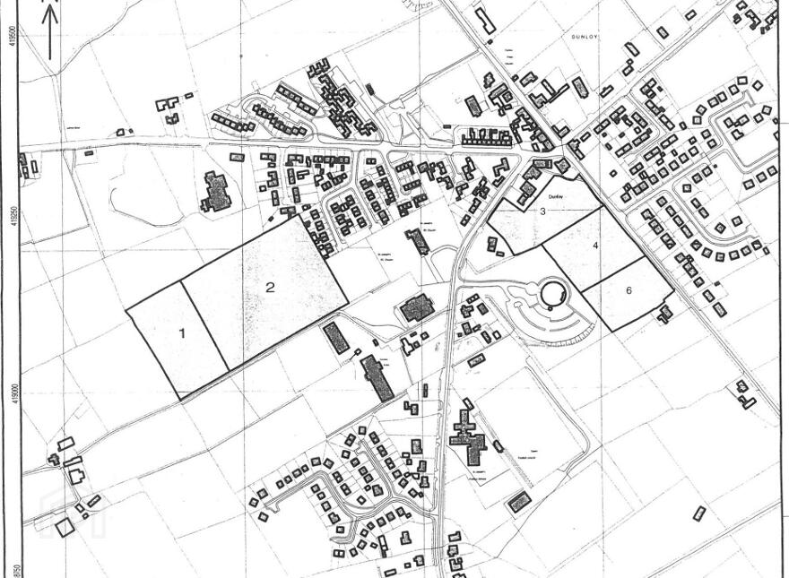 Circa 9 Acres, Of Agricultural Land Bridge Road, Dunloy, Ballymena, BT44