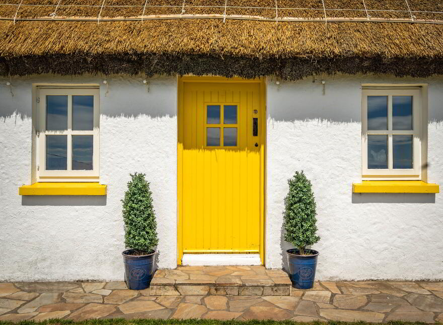 Bumblebee Cottage, Largysillagh, Killybegs, F94HY43