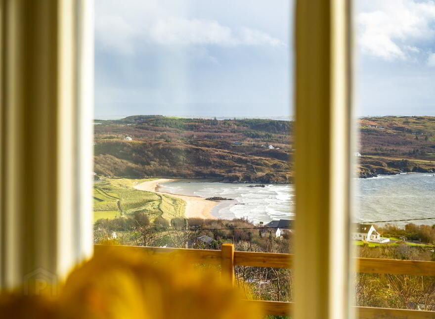 Bumblebee Cottage, Largysillagh, Killybegs, F94HY43