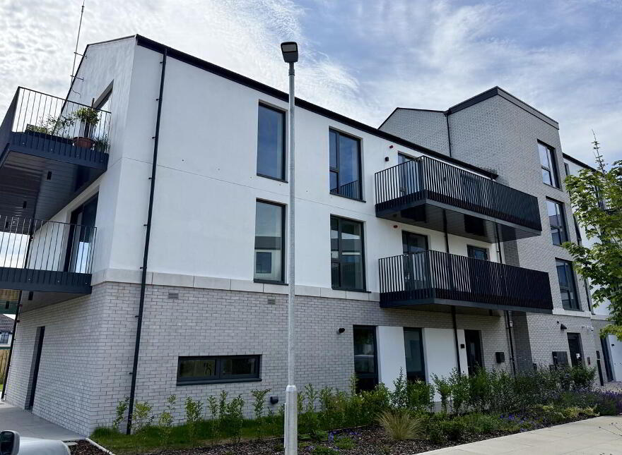 Apt 20 The Residences, Kings Hall Lane, Belfast, BT9 6GW