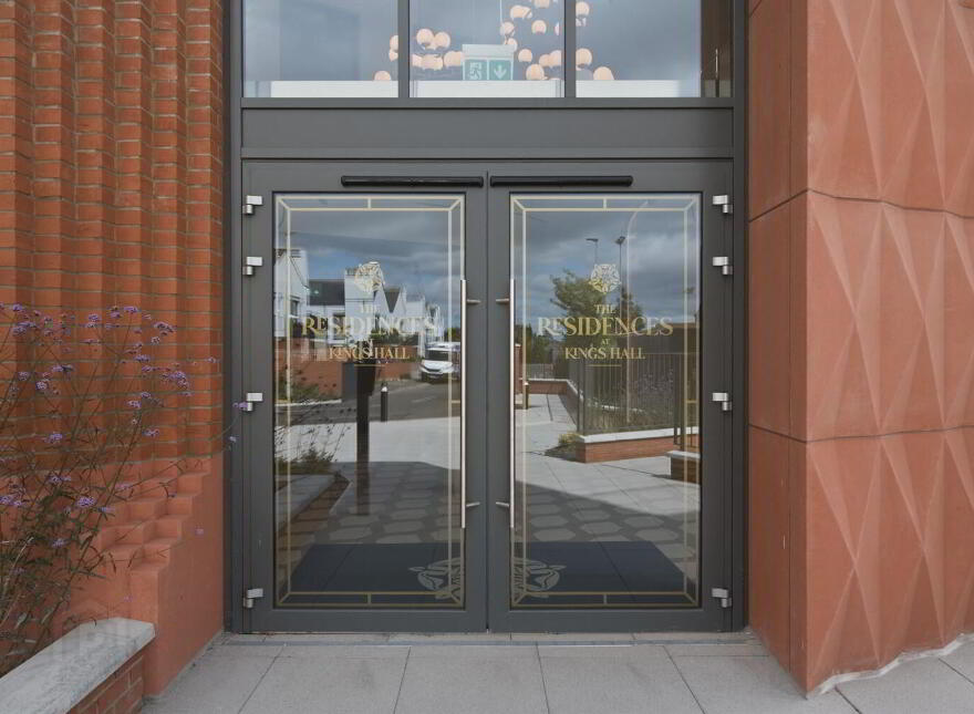 Apt 20 The Residences, Kings Hall Lane, Belfast, BT9 6GW