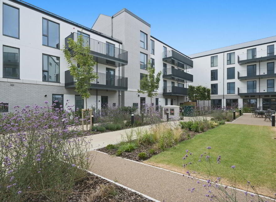 Apt 20 The Residences, Kings Hall Lane, Belfast, BT9 6GW