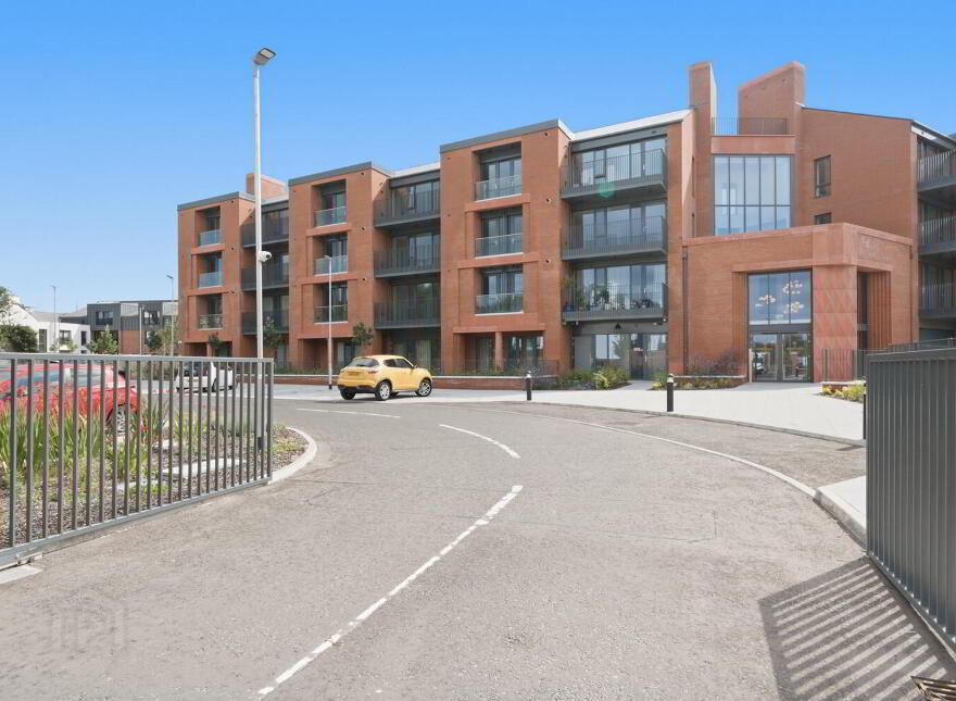 Apt 20 The Residences, Kings Hall Lane, Belfast, BT9 6GW