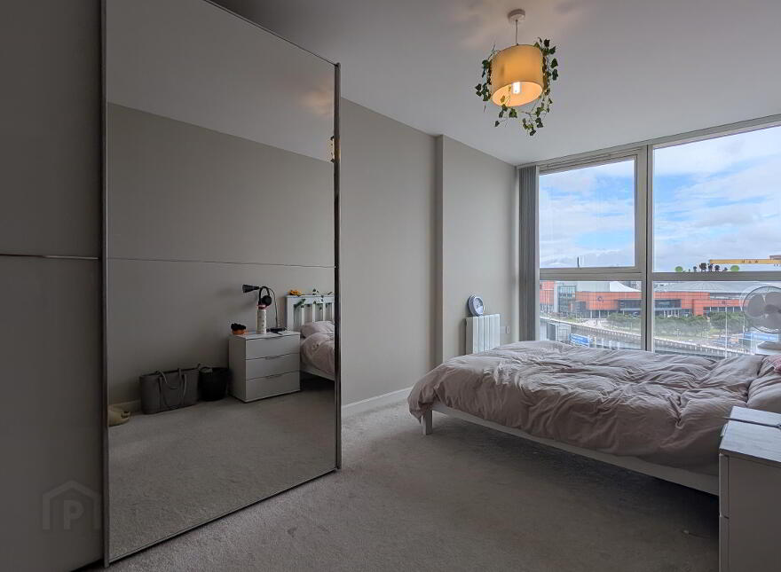 9-06 Obel, 62 Donegall Quay, Belfast City Centre, Belfast, BT1 3NH