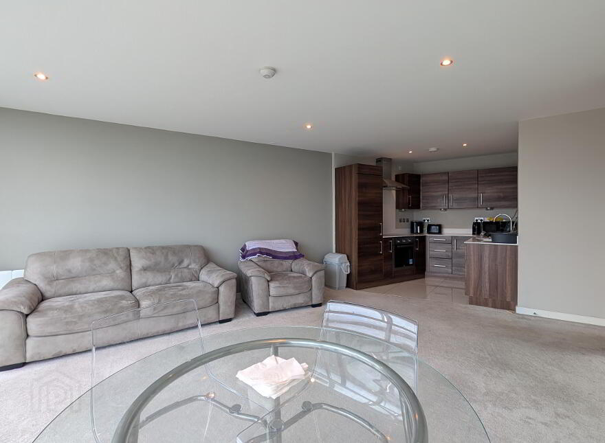9-06 Obel, 62 Donegall Quay, Belfast City Centre, Belfast, BT1 3NH