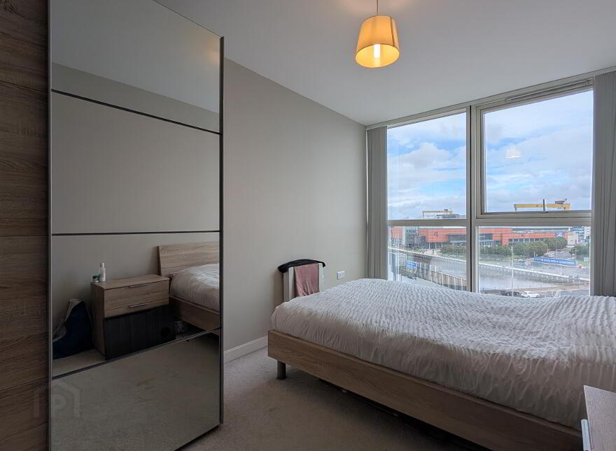 9-06 Obel, 62 Donegall Quay, Belfast City Centre, Belfast, BT1 3NH
