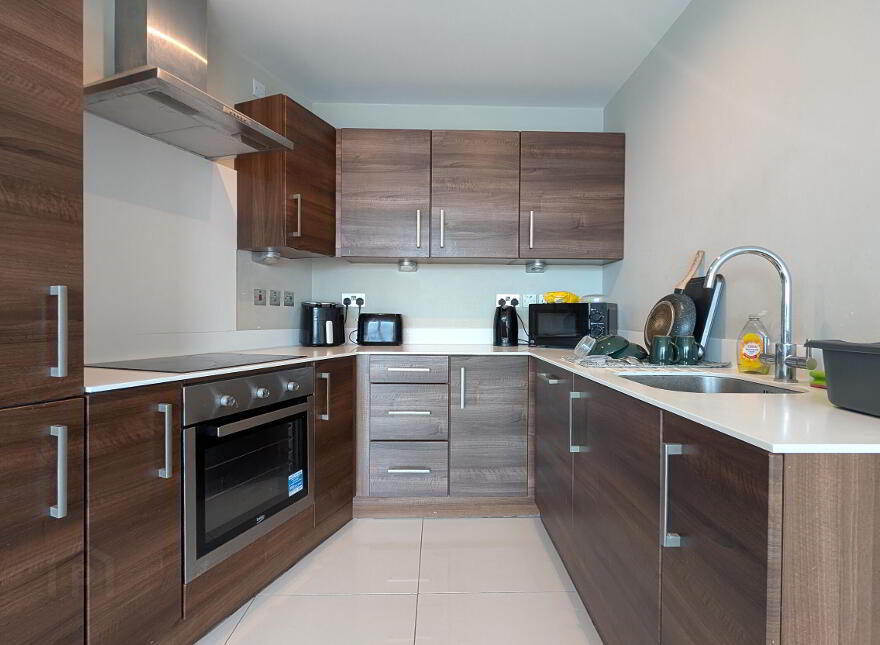 9-06 Obel, 62 Donegall Quay, Belfast City Centre, Belfast, BT1 3NH