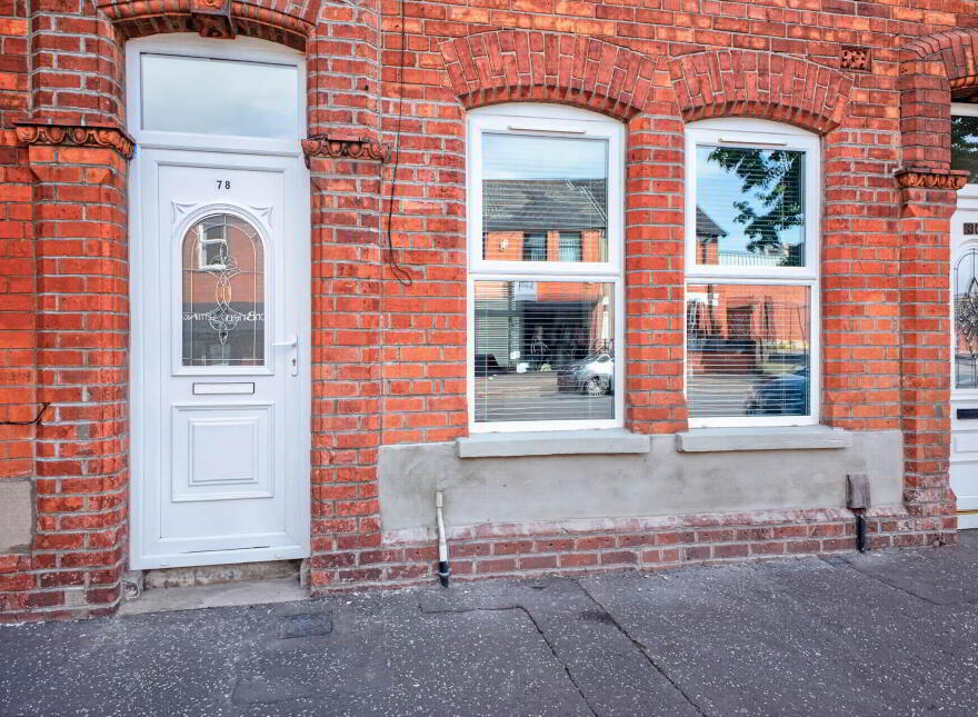 78 Bloomfield Avenue, Belfast, BT5 5AE