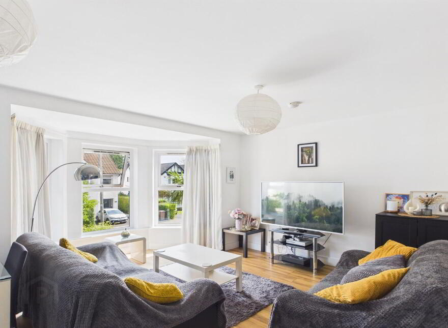Apartment 1 38A Station Road, Belfast, BT4 1RF