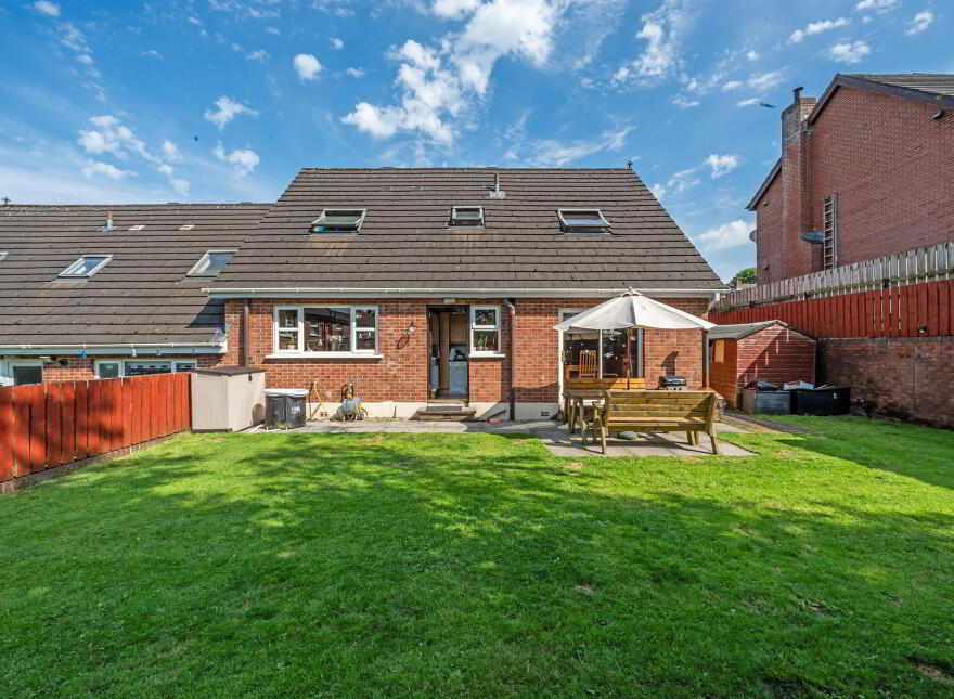 33 Mayfield Drive, Mallusk, Newtownabbey, BT36 7WN