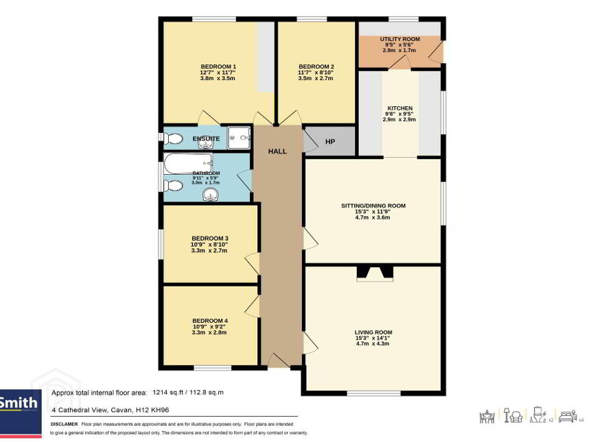 4 Cathedral View, Cavan Town, H12KH96