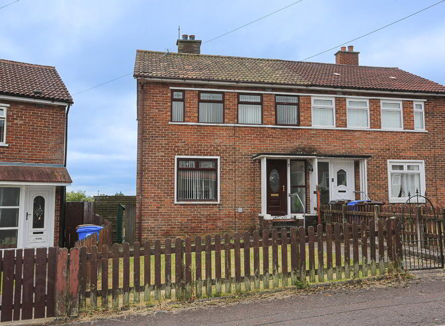 7 Glenbryn Parade, Belfast, BT14 7JQ