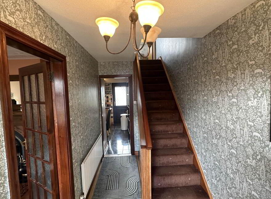 22 O`gara Villas, Moville, F93F96E