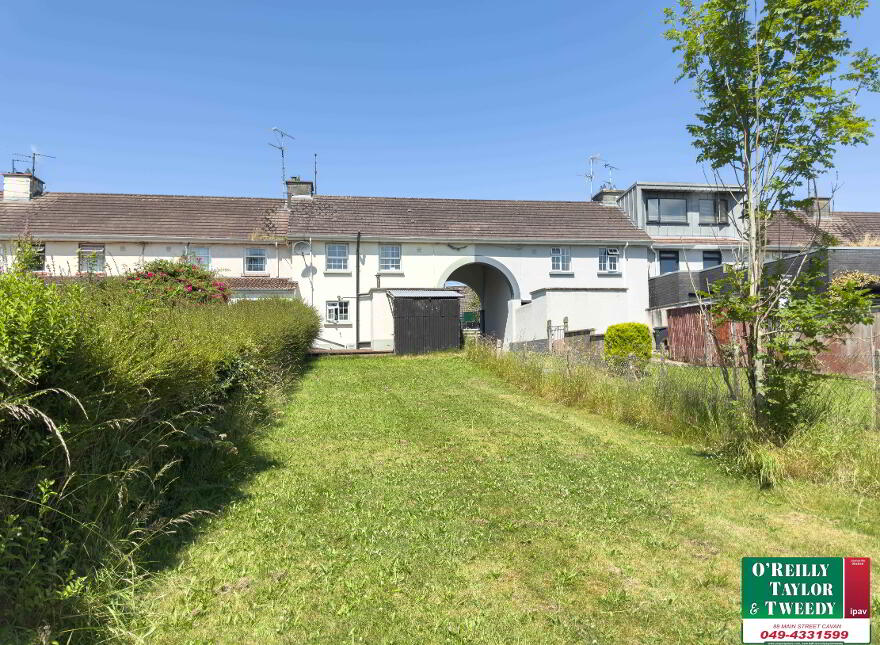 5 Mount Pleasant, Ballyconnell, H14HK00